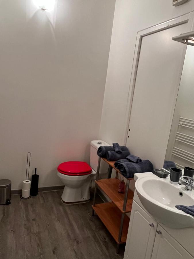 Chablis : Studio En Plein Centre Ville Eksteriør billede