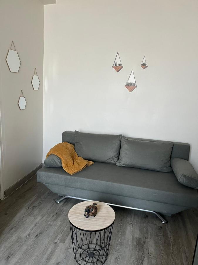 Chablis : Studio En Plein Centre Ville Eksteriør billede