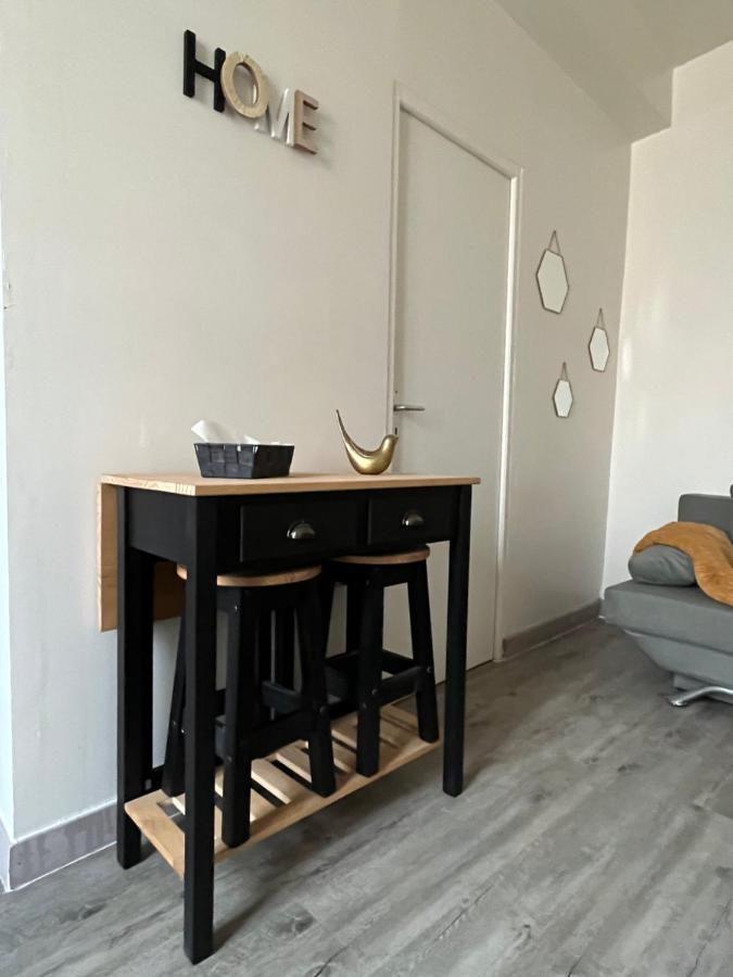 Chablis : Studio En Plein Centre Ville Eksteriør billede